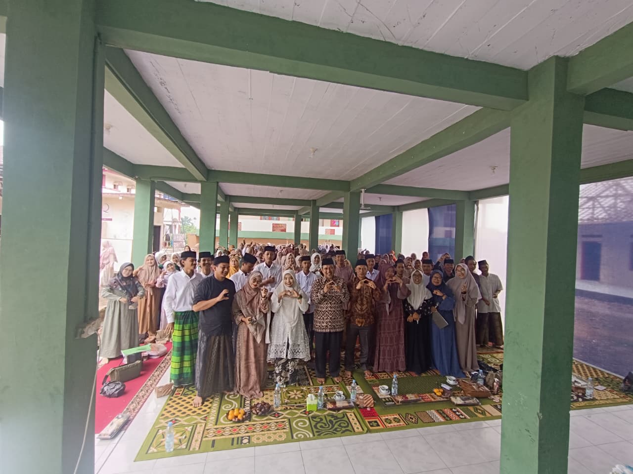 PC Fatayat NU Tasikmalaya Bekali Ratusan Generasi Muda Edukasi Pranikah untuk Tekan Angka Perceraian
