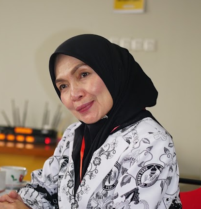 Hj. Affi Endah Navilah, M.Pd.